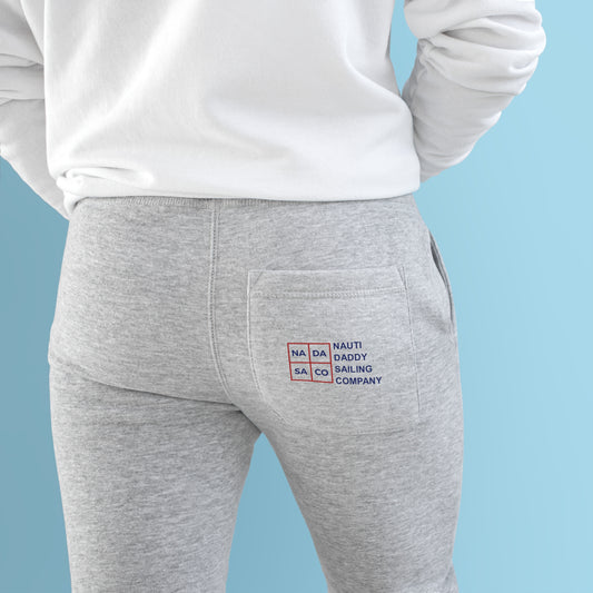 NDSCO Logo - Unisex Fleece Joggers