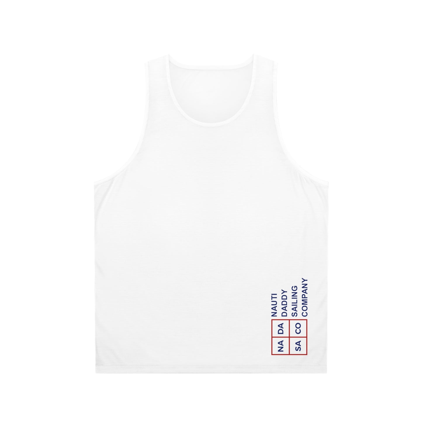 NDSCO Side Style - Unisex Tank Top