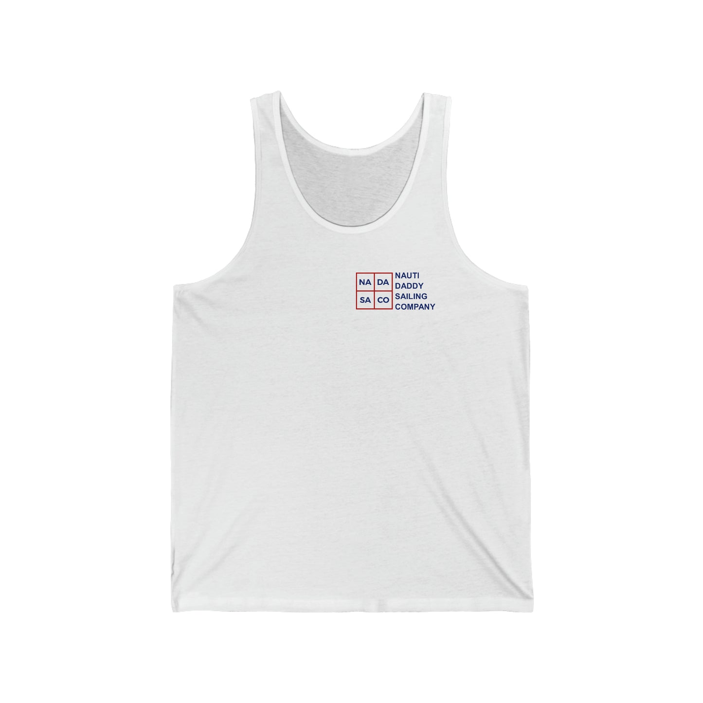 NDSCO Branded - Unisex Jersey Tank