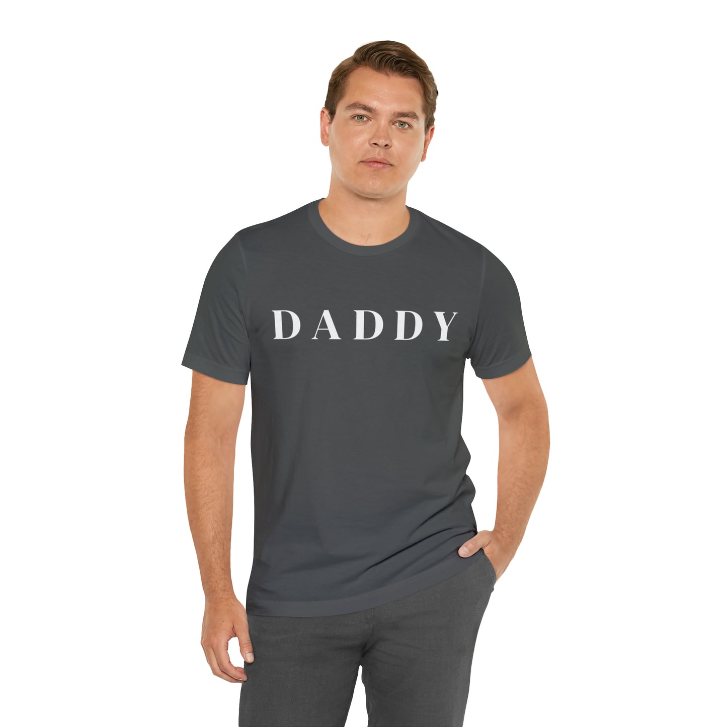 Daddy - Unisex Jersey Short Sleeve Tee