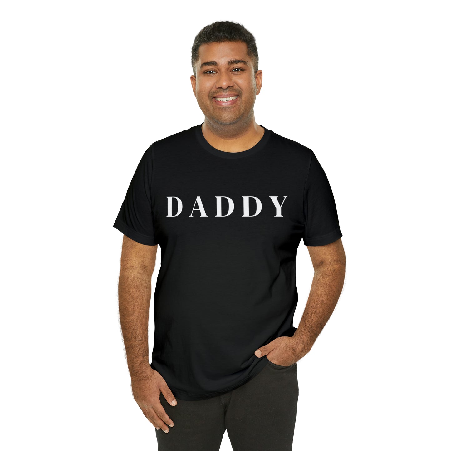 Daddy - Unisex Jersey Short Sleeve Tee