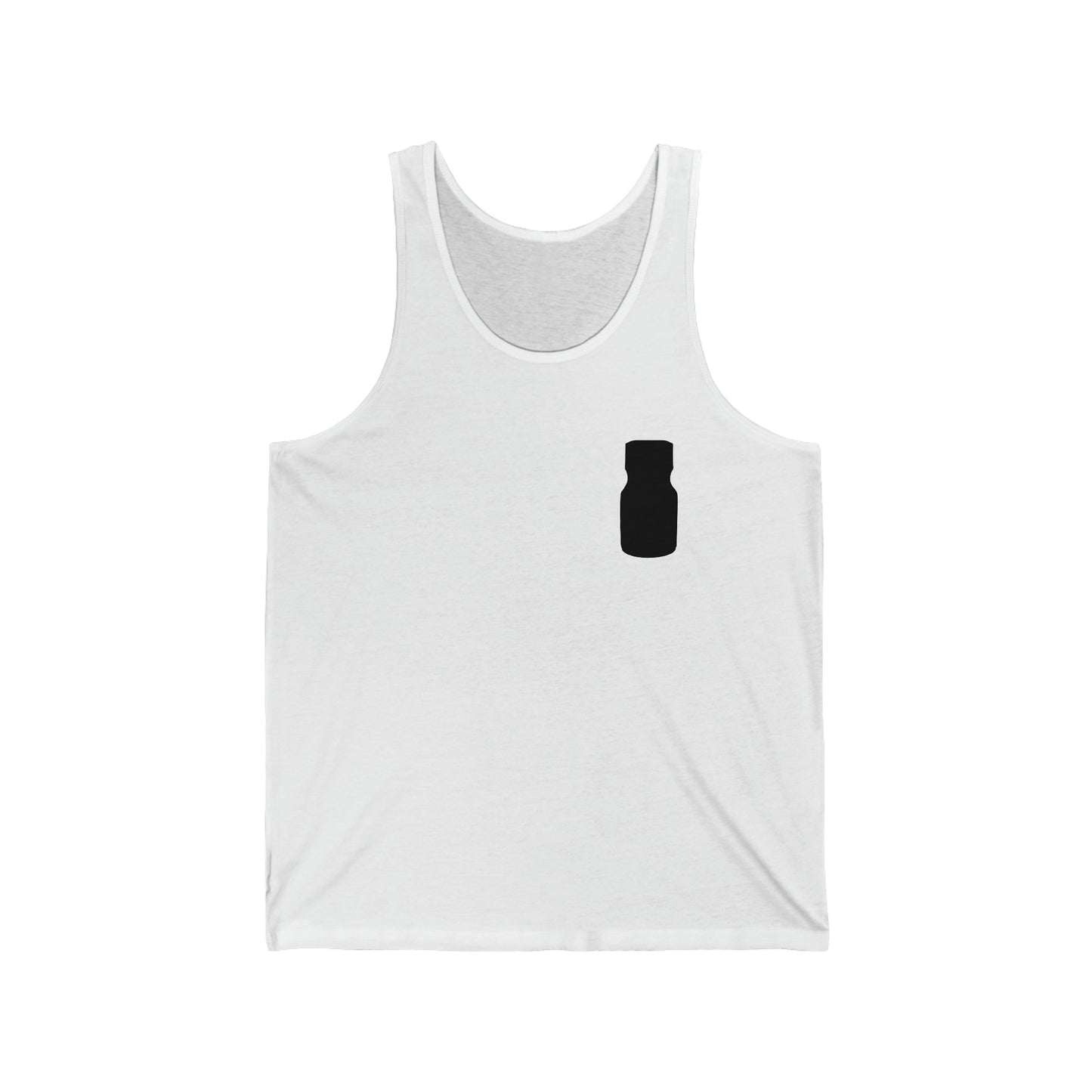 Poppers - Unisex Jersey Tank