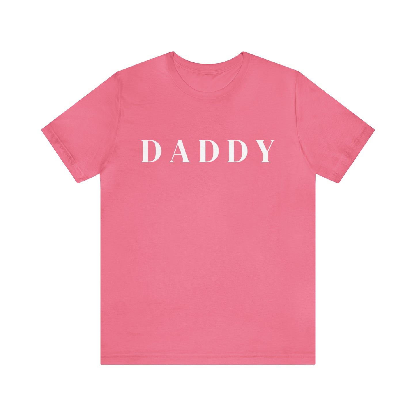 Daddy - Unisex Jersey Short Sleeve Tee