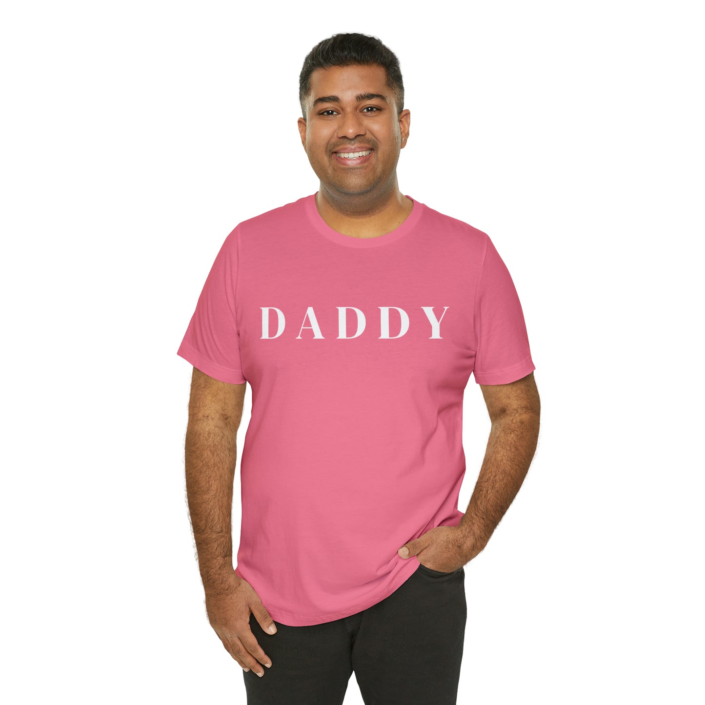 Daddy - Unisex Jersey Short Sleeve Tee