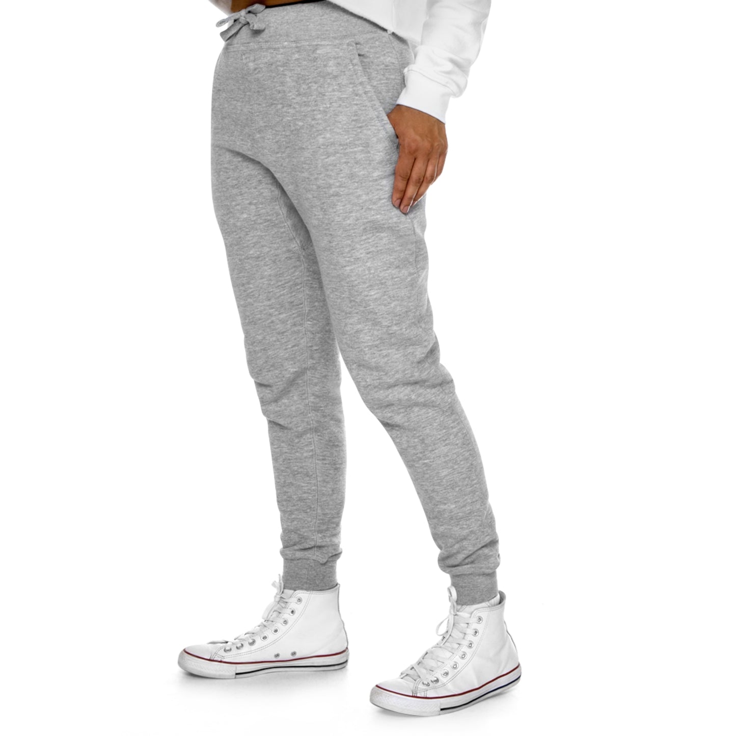 NDSCO Logo - Unisex Fleece Joggers