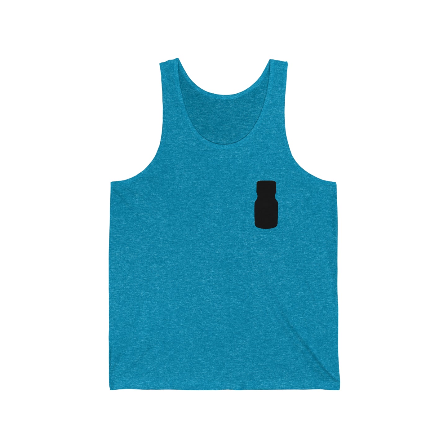 Poppers - Unisex Jersey Tank