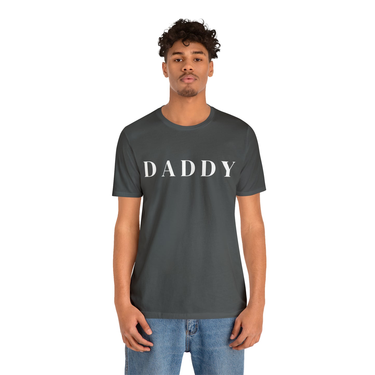 Daddy - Unisex Jersey Short Sleeve Tee