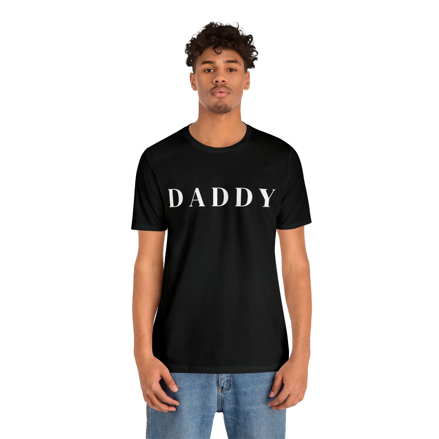 Daddy - Unisex Jersey Short Sleeve Tee