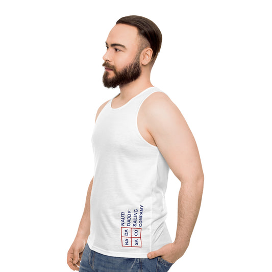 NDSCO Side Style - Unisex Tank Top