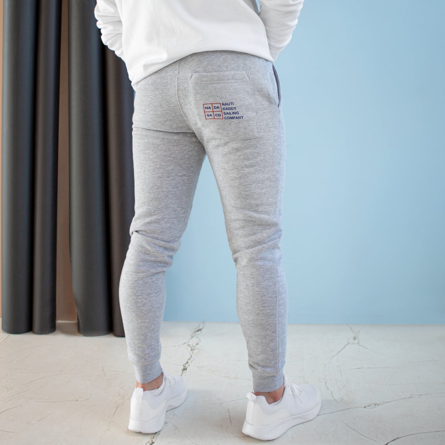 NDSCO Logo - Unisex Fleece Joggers